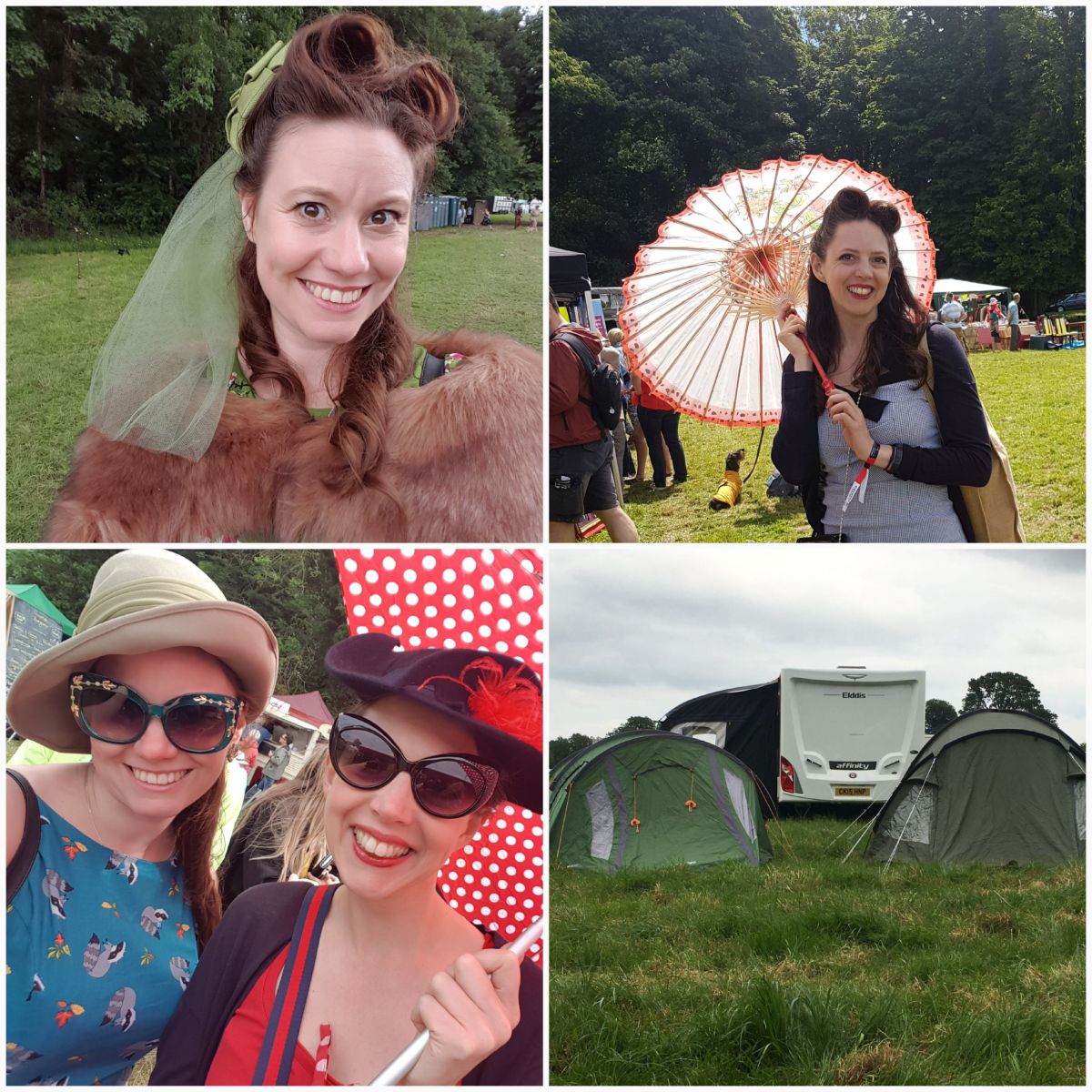 12th “thing” achieved: 30. Attend a festival, concert or&nbsp;gig