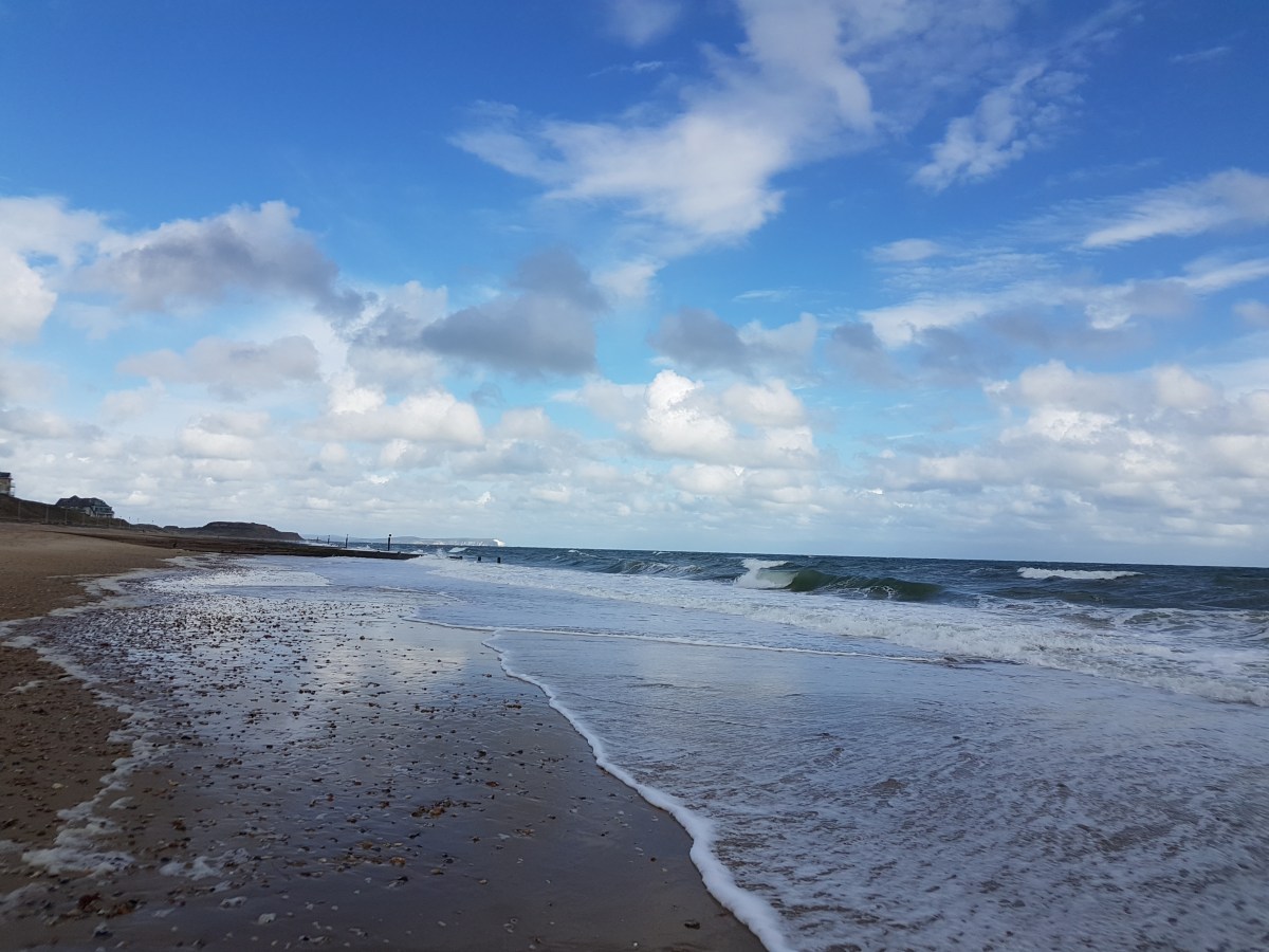 18th “thing” achieved: 29. Visit Bournemouth in the&nbsp;summer