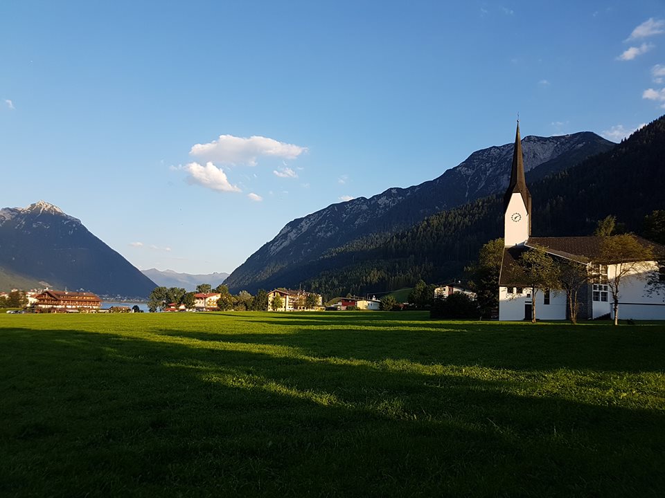 24th “thing” achieved: 28. Go to Austria to see the origin of the Chalet School&nbsp;books