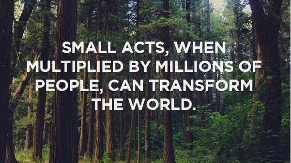 25th “thing” achieved: 6. Perform 40 Random Acts of&nbsp;Kindness