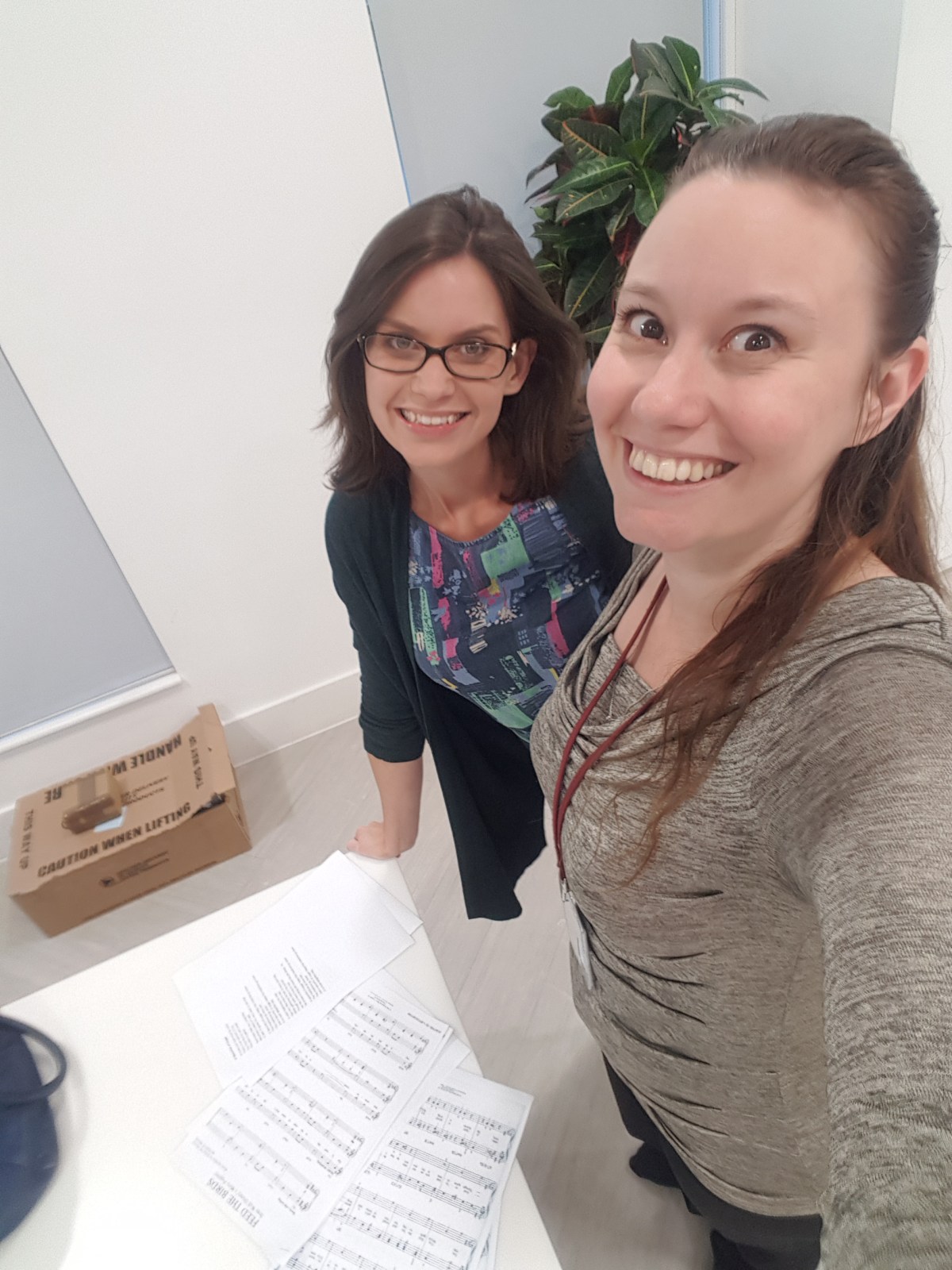 30th “thing” achieved: 21. Take Singing&nbsp;Lessons